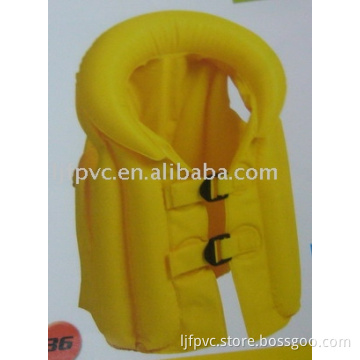 inflatable swimvest